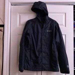 Columbia Rain Jacket